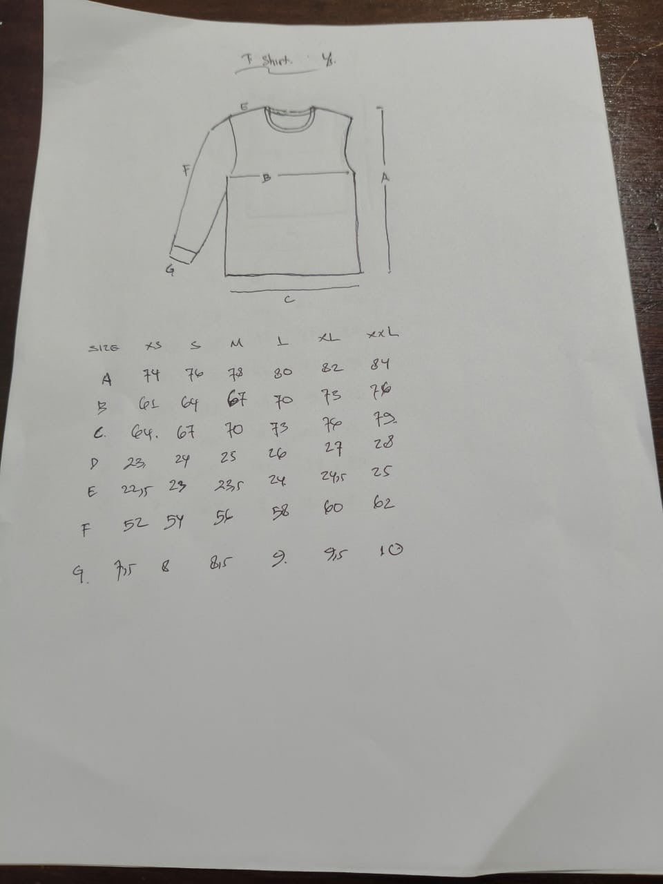 OUR HOME Long Sleeve Tee - Youth/Adult