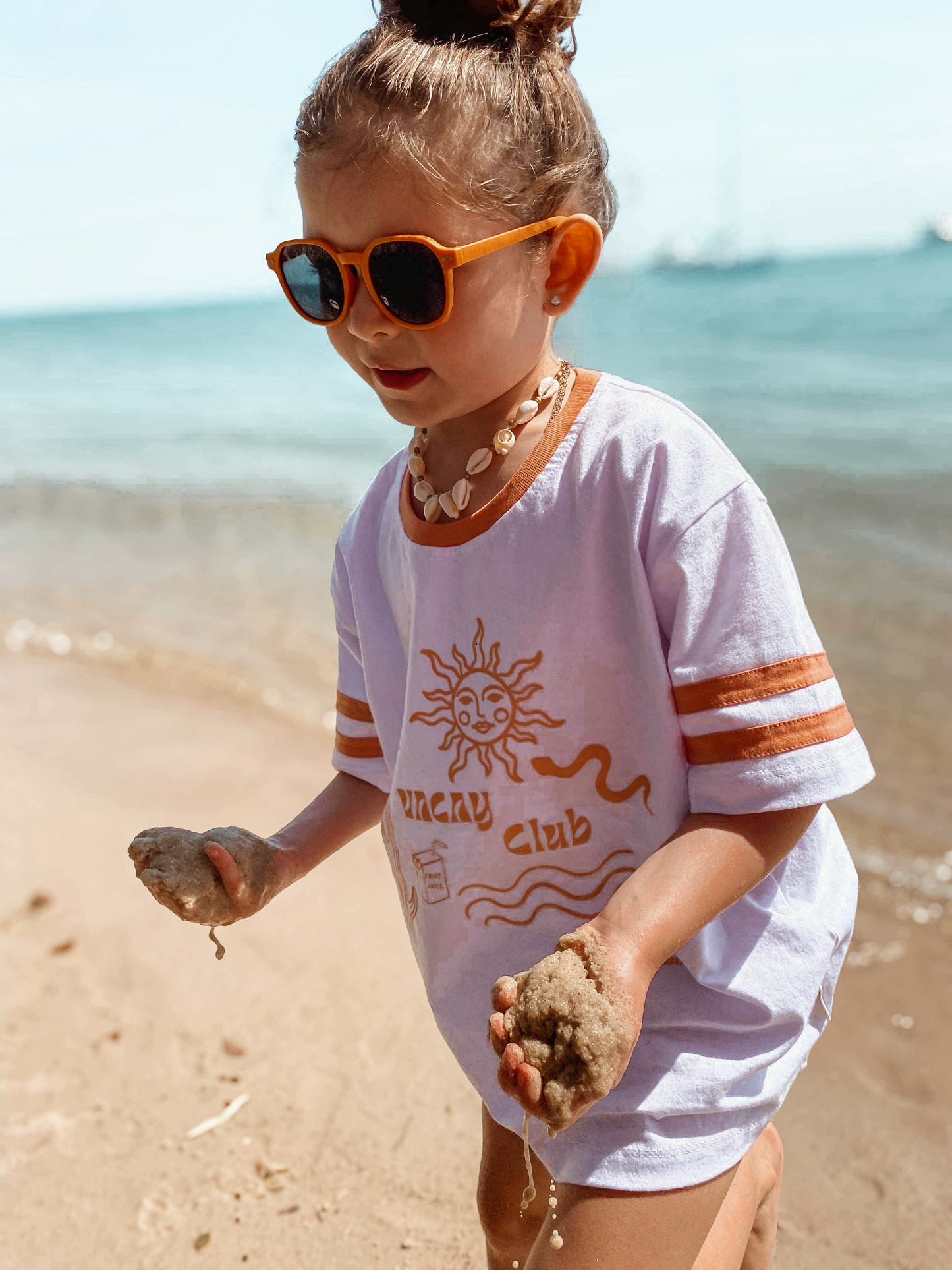 Vacay Kids T-Shirt