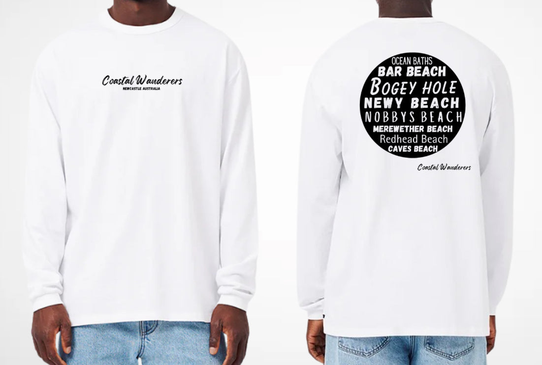 OUR HOME Long Sleeve Tee - Youth/Adult