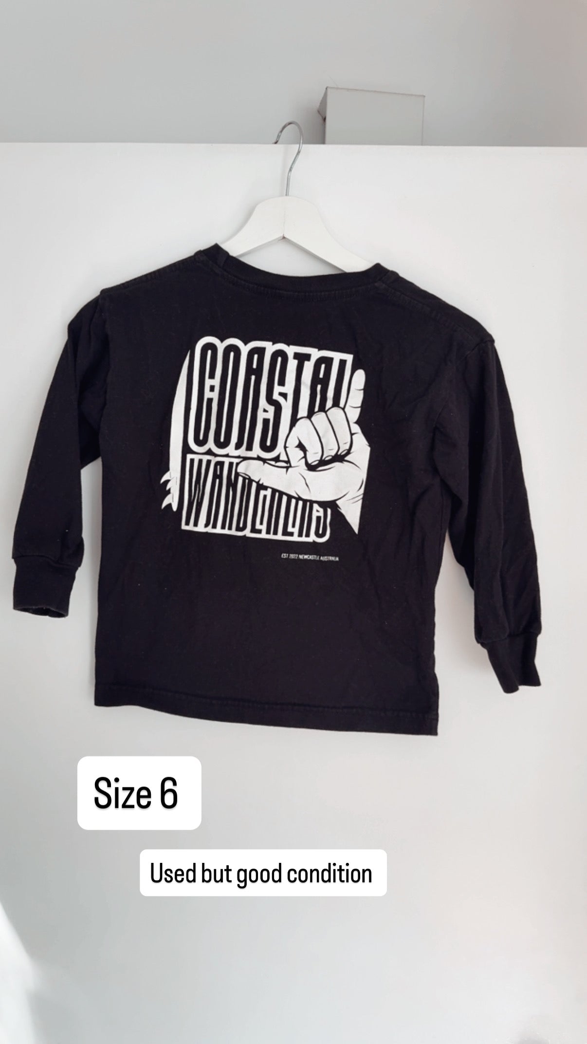 Kids shirt