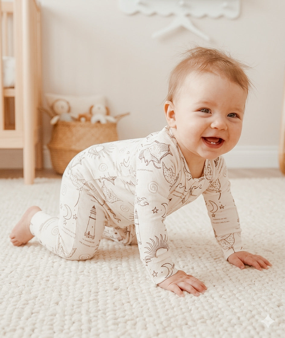 New  Beginnings Romper