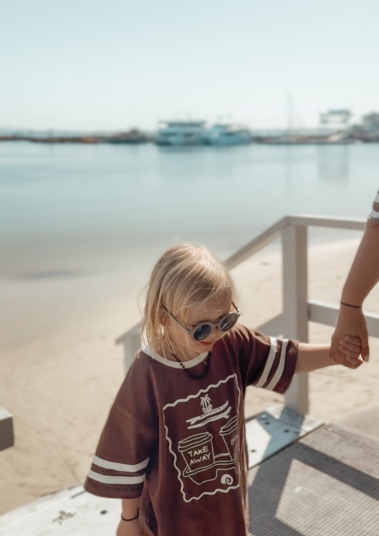 Coastal Chino Kids T-Shirt