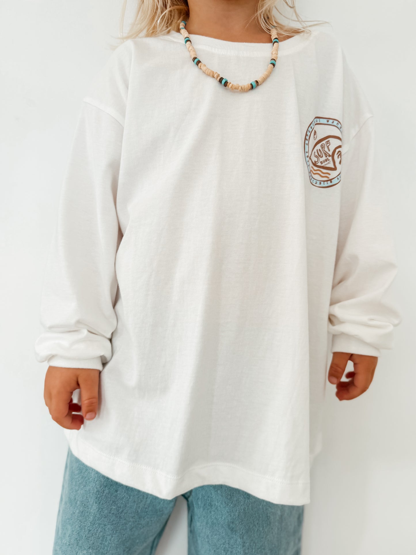 SURF SOUL long sleeve tee