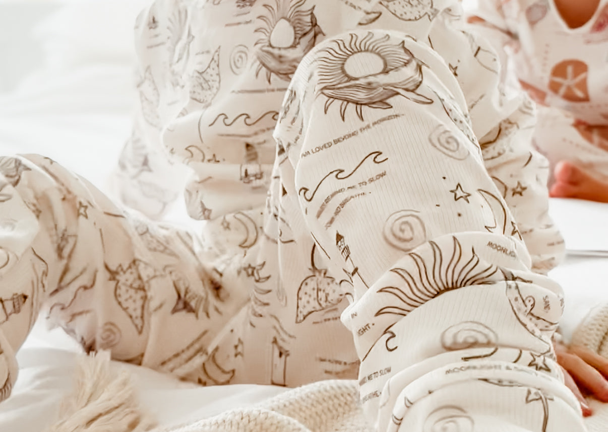 New  Beginnings 2 piece PJ set