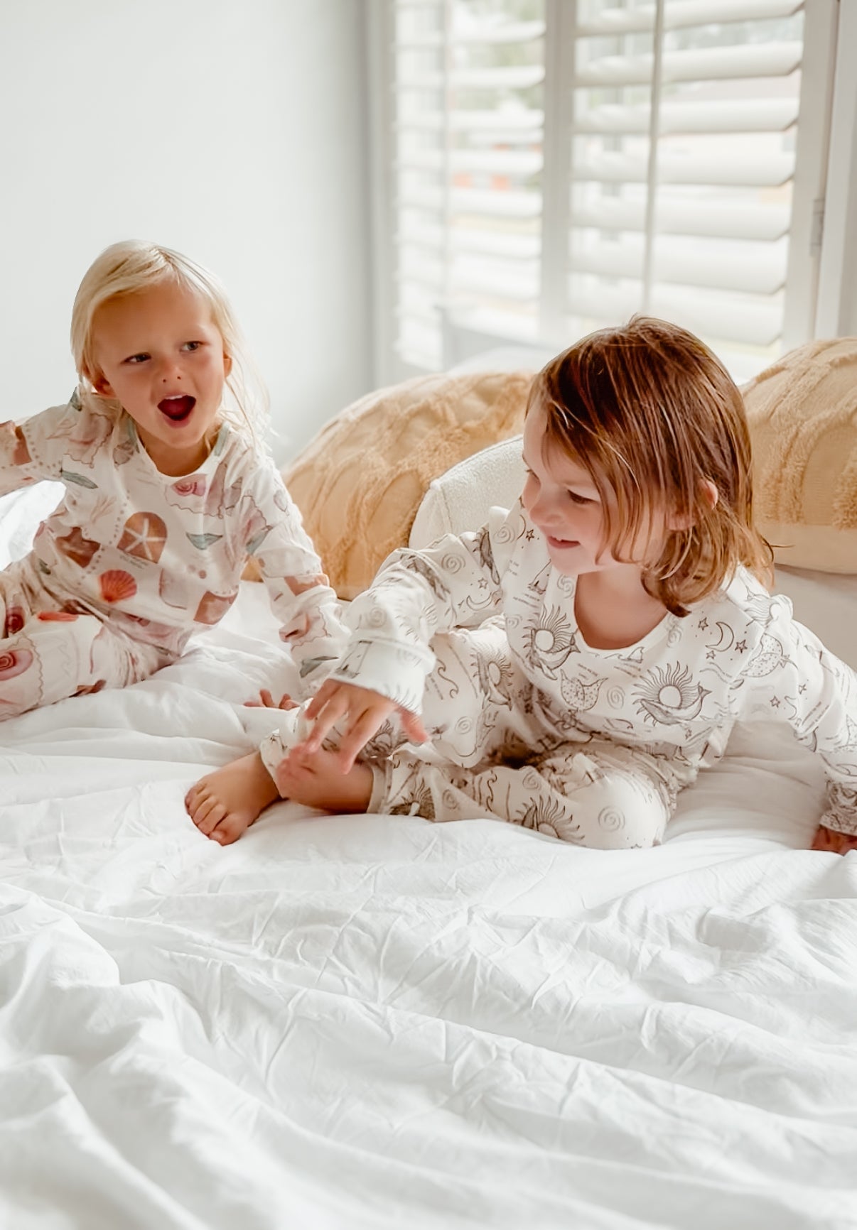 New  Beginnings 2 piece PJ set