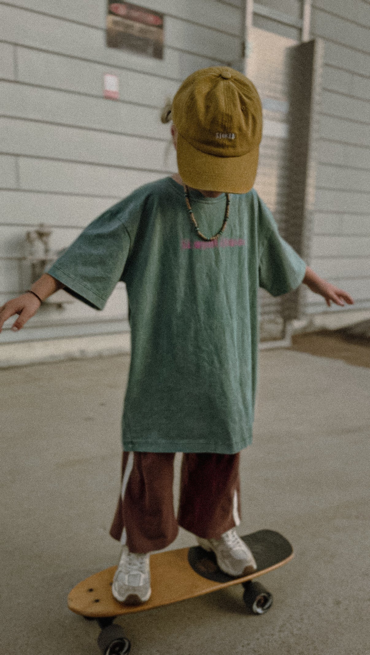 Coastal Caps