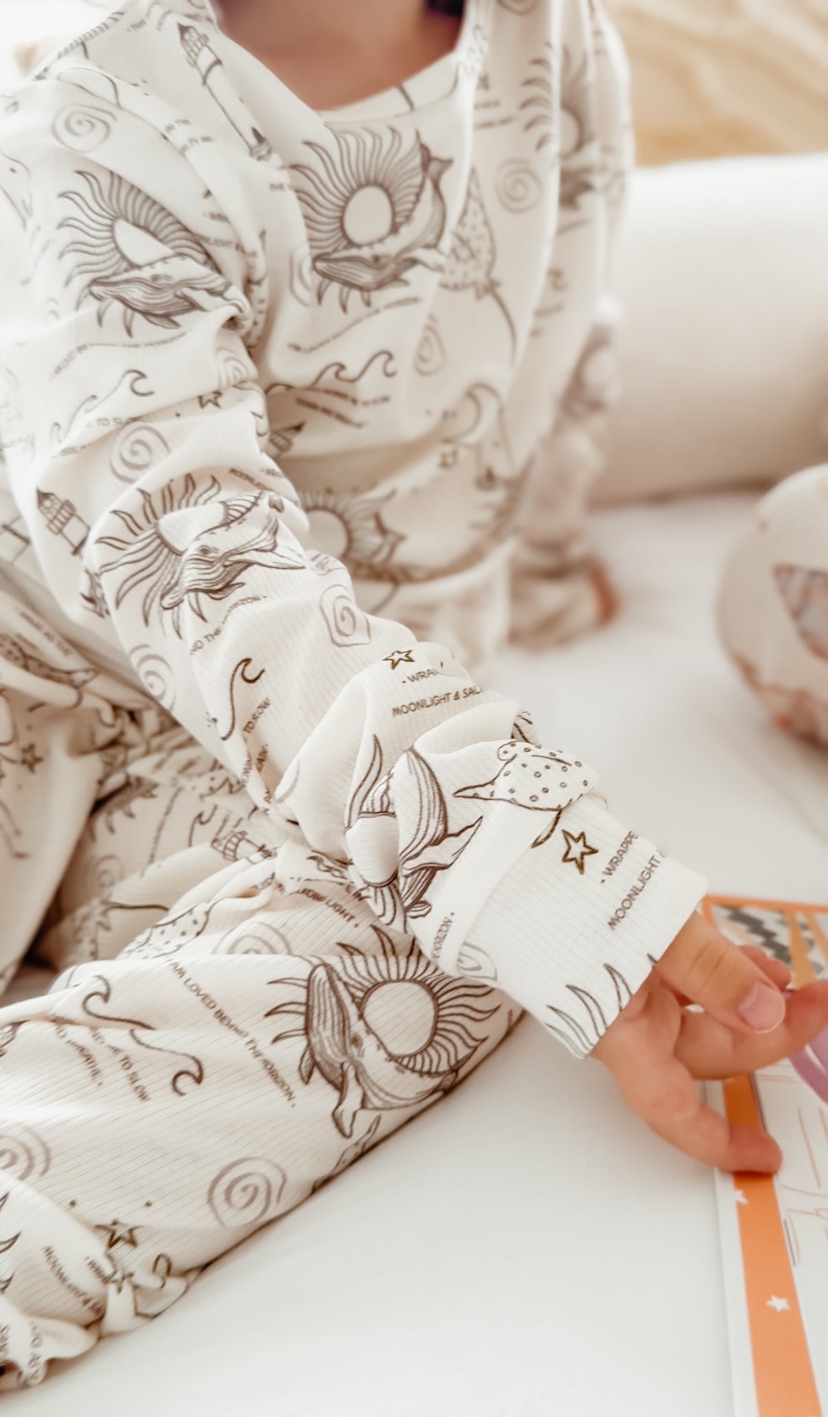 New  Beginnings 2 piece PJ set