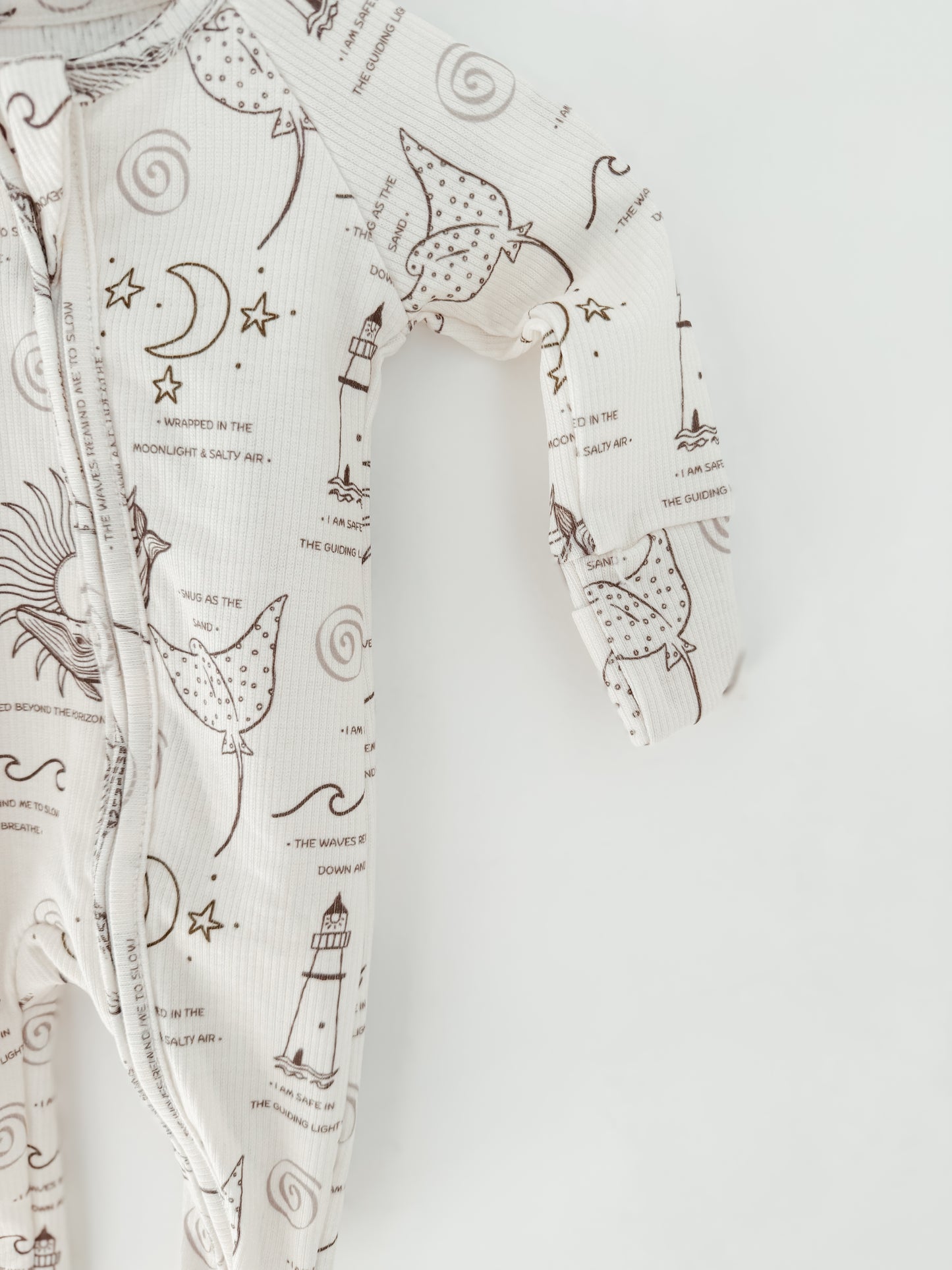 New  Beginnings Romper