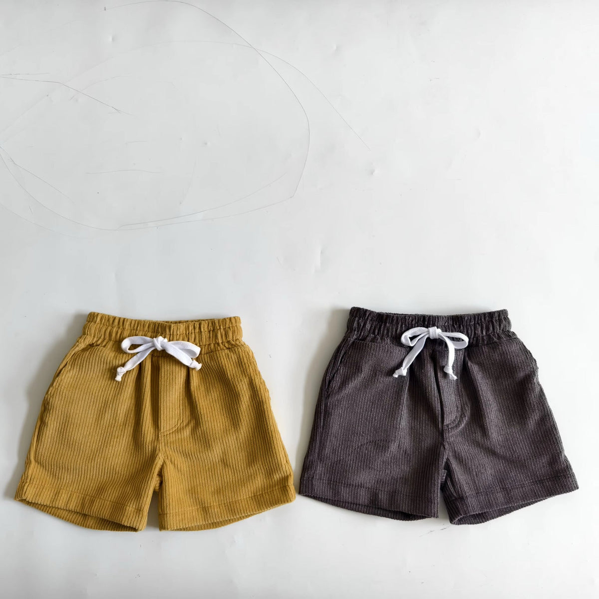 Coastal Cord Shorts