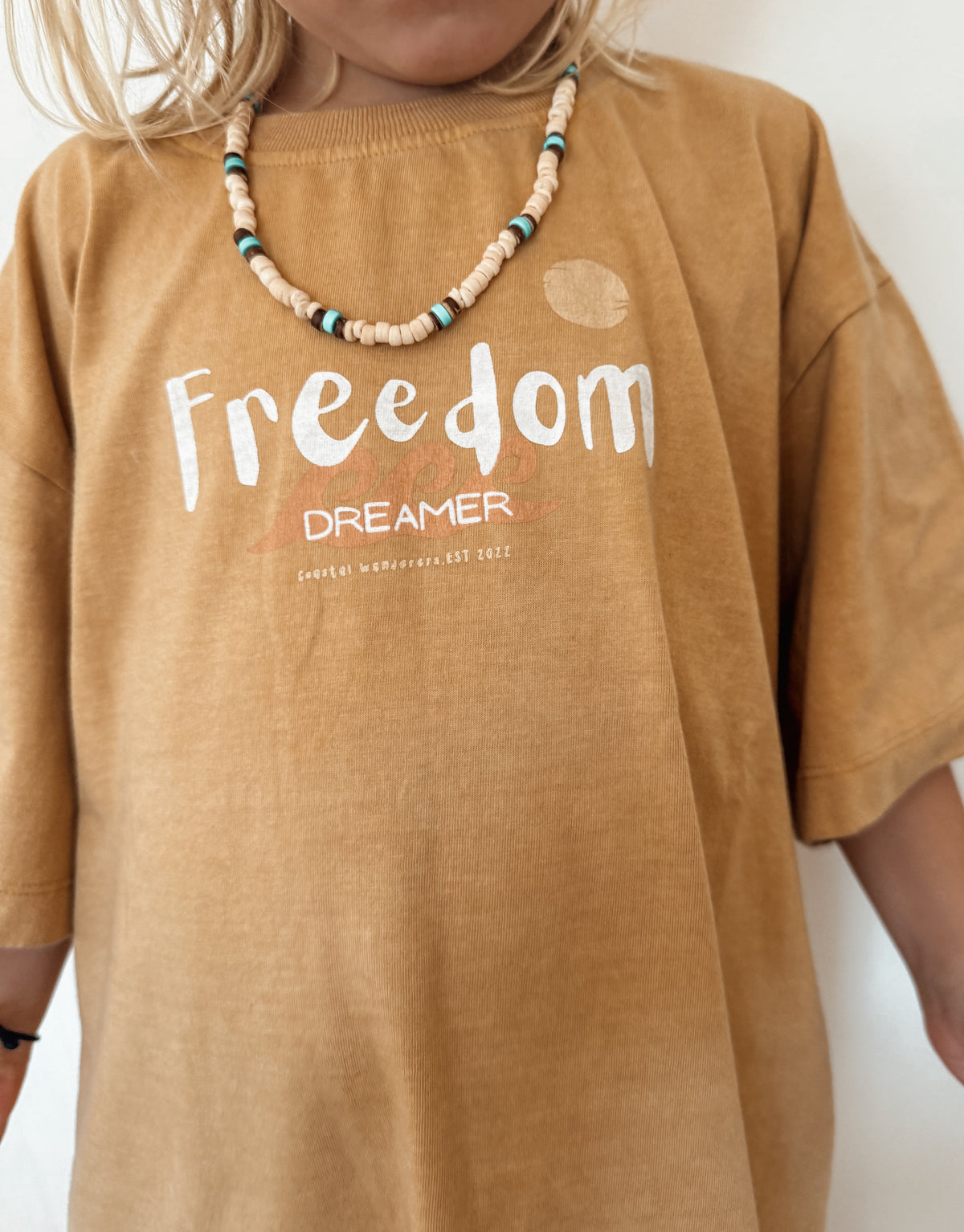 Freedom Dreamer kids tee