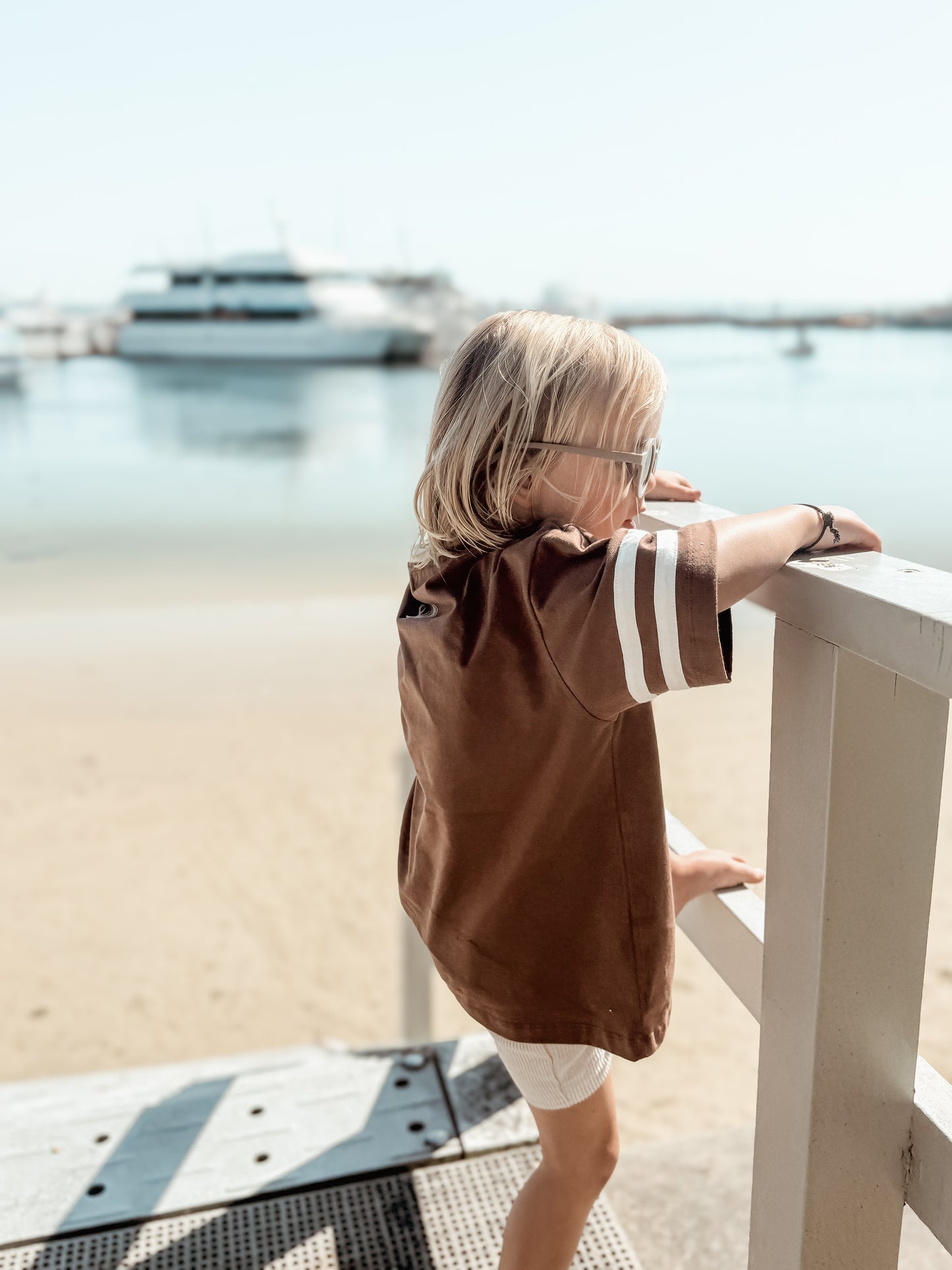 Coastal Chino Kids T-Shirt