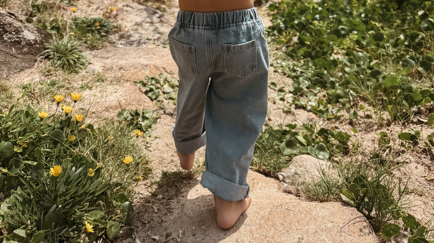 Coastal jeans
