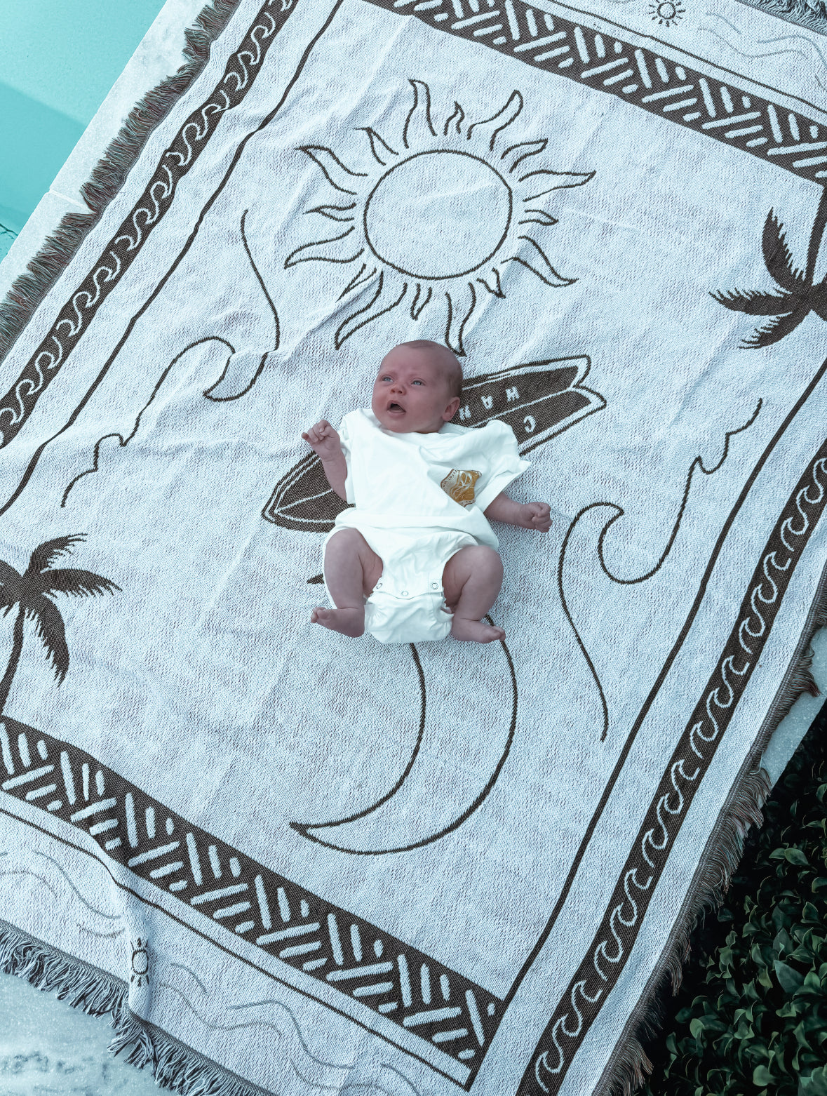 Coastal Dreams Picnic Rug