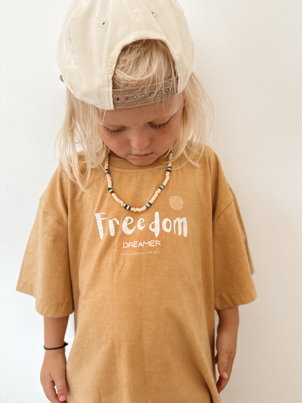 Freedom Dreamer kids tee