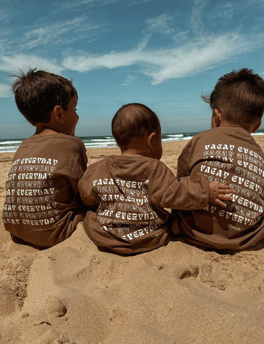 Vacay tee - kids