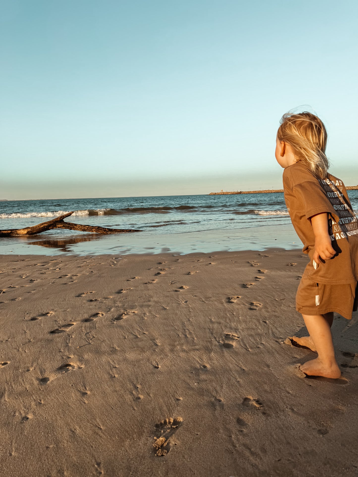 Vacay shorts - kids