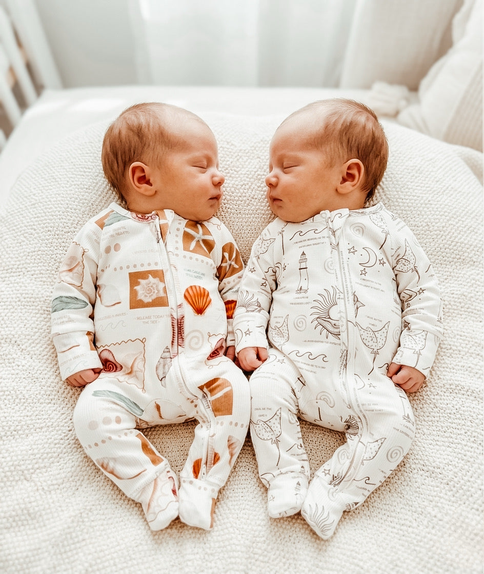 New  Beginnings Romper
