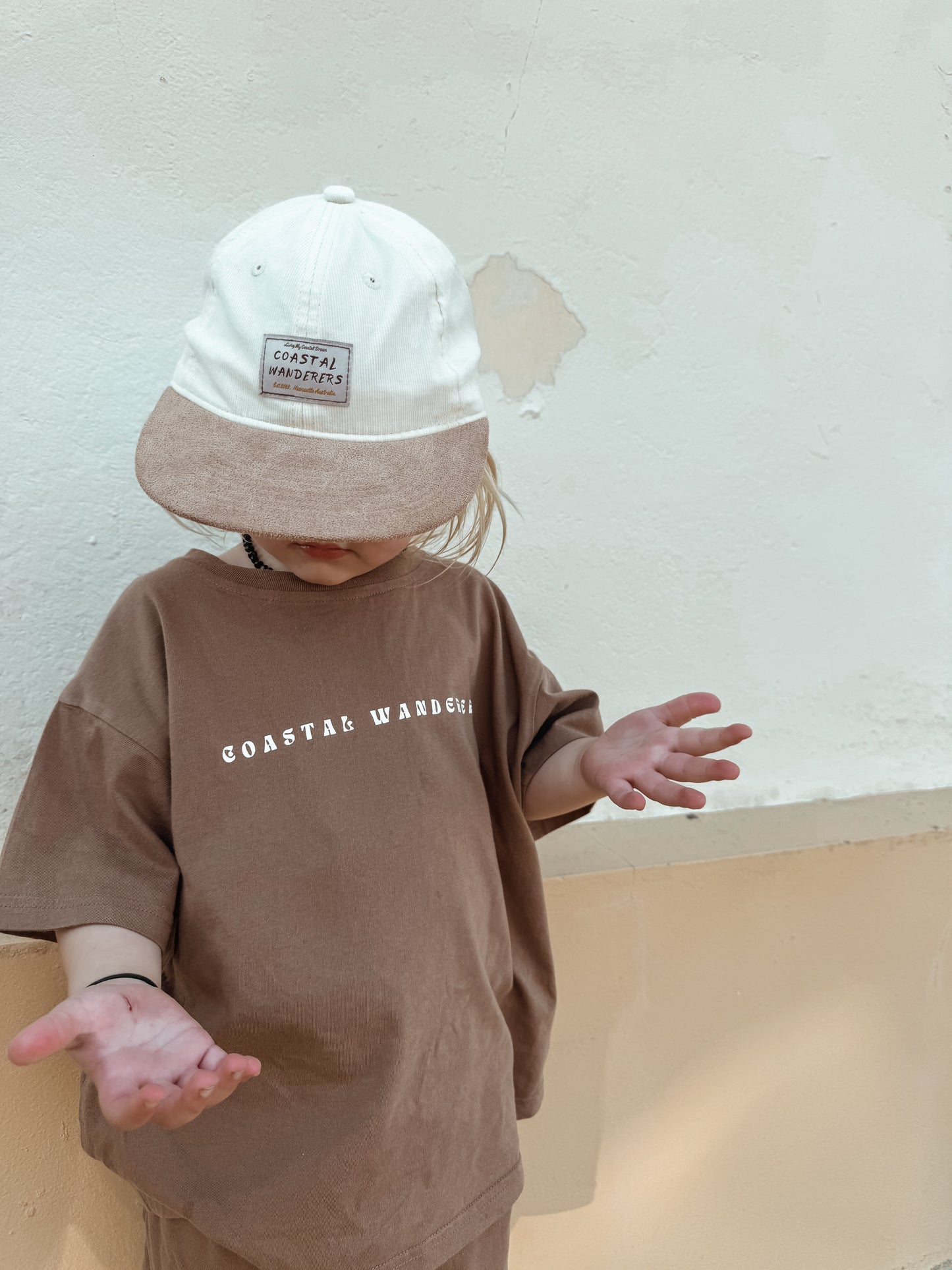 Kids vacay tee size 10