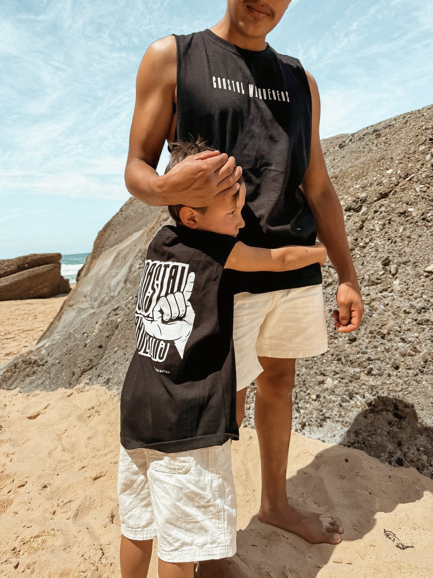 Rad life singlet - youth/adult