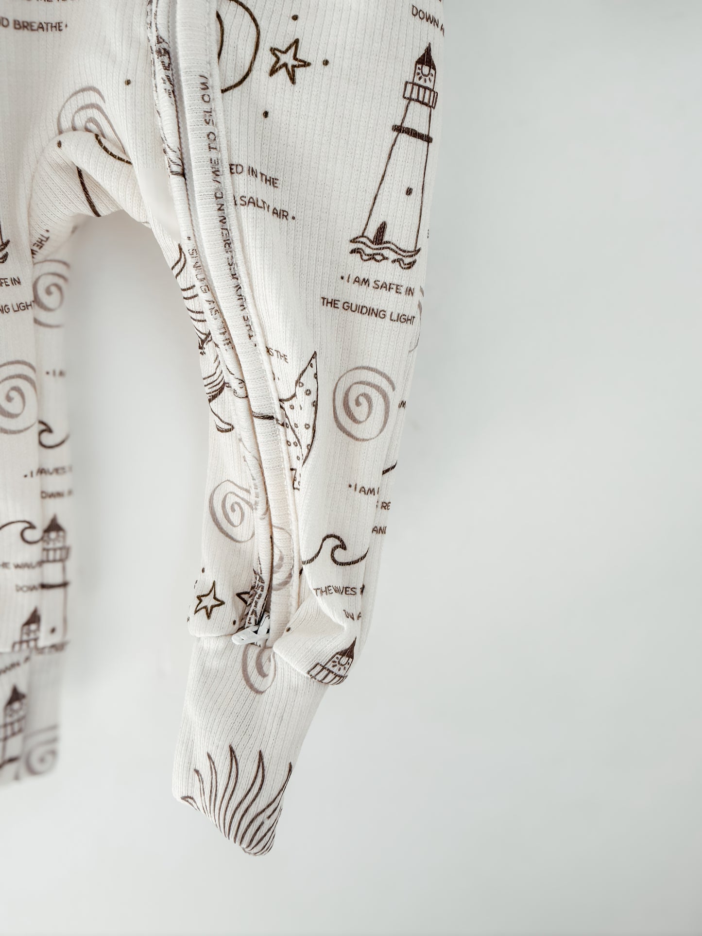 New  Beginnings Romper