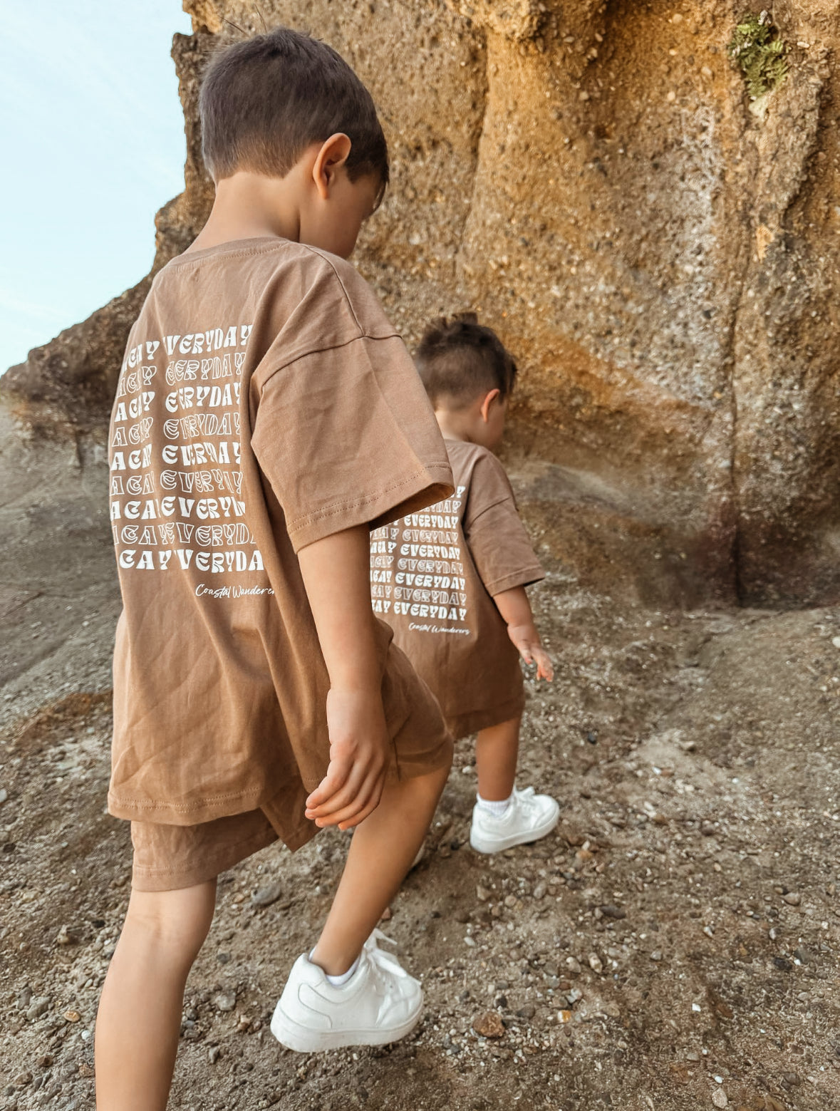 Vacay shorts - kids