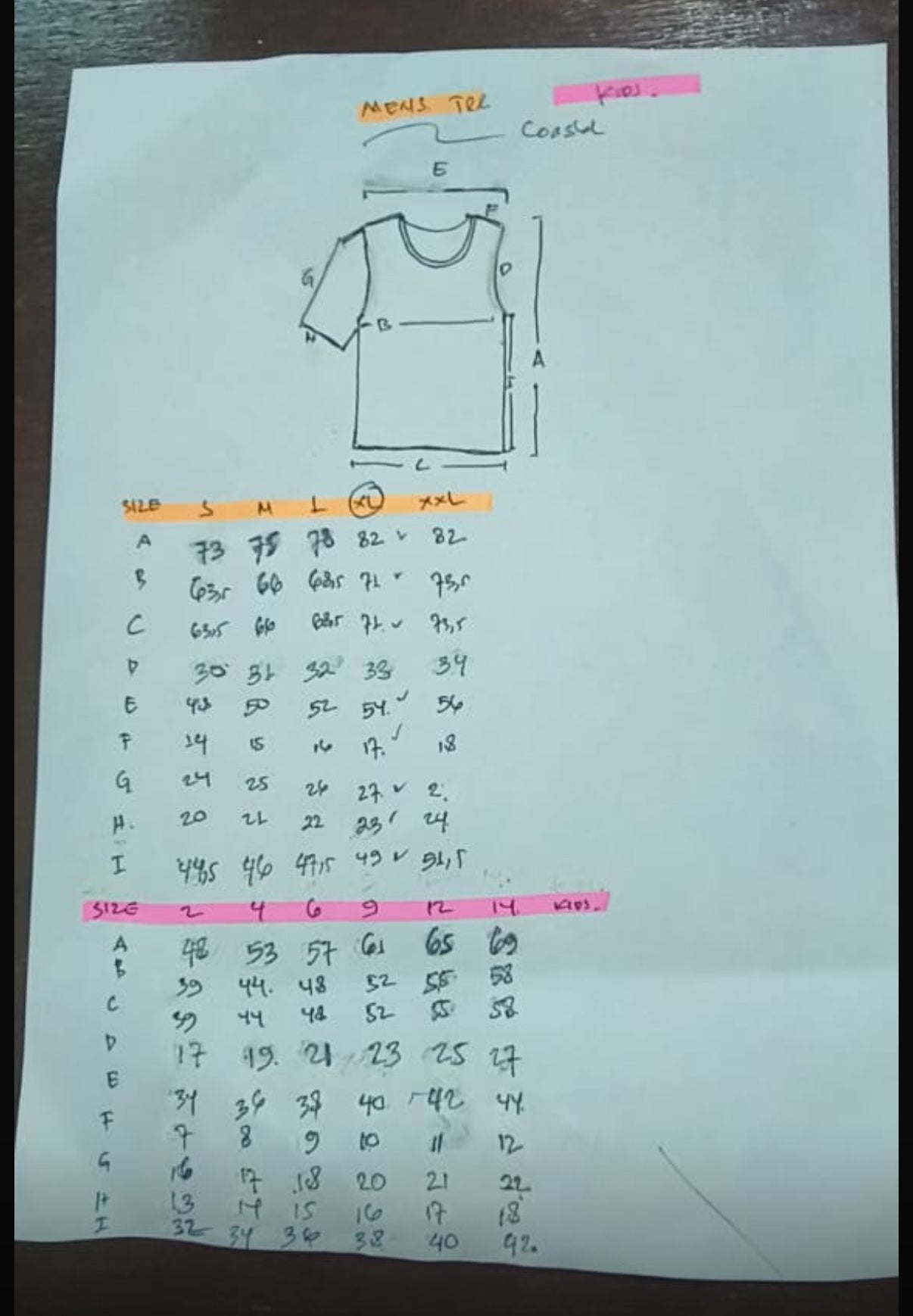 Our Home Adult T-Shirt men