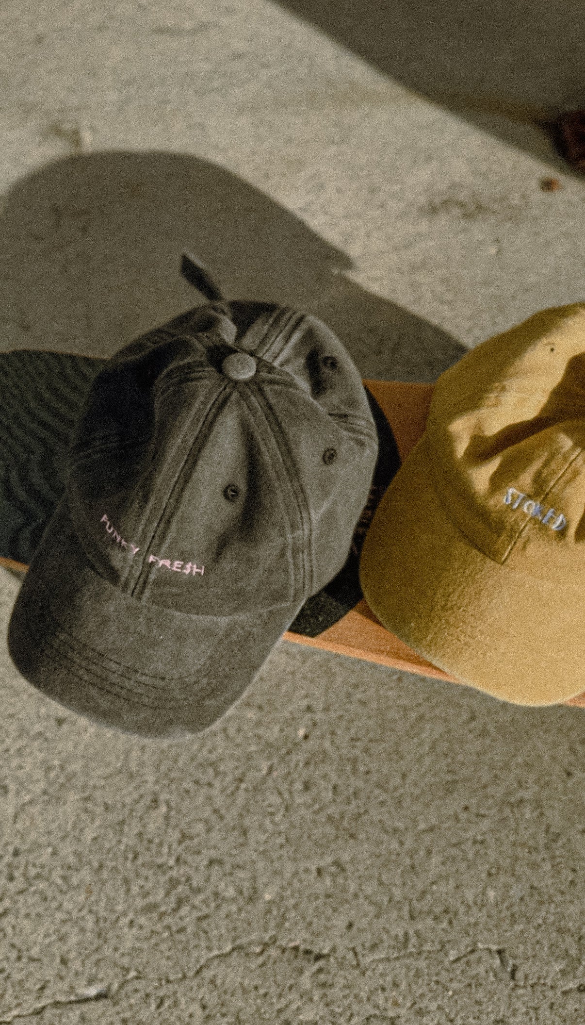 Coastal Caps