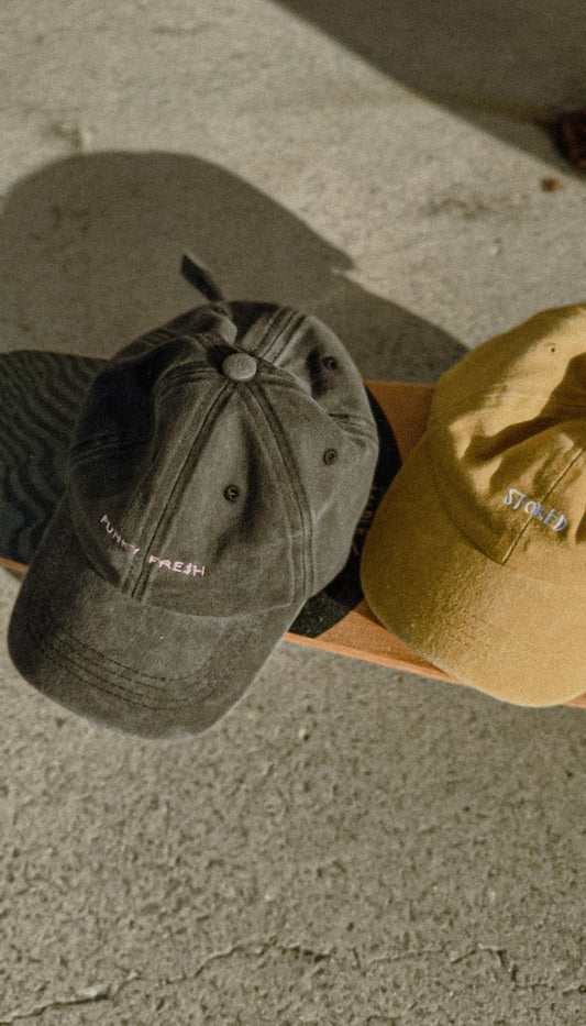 Coastal Caps