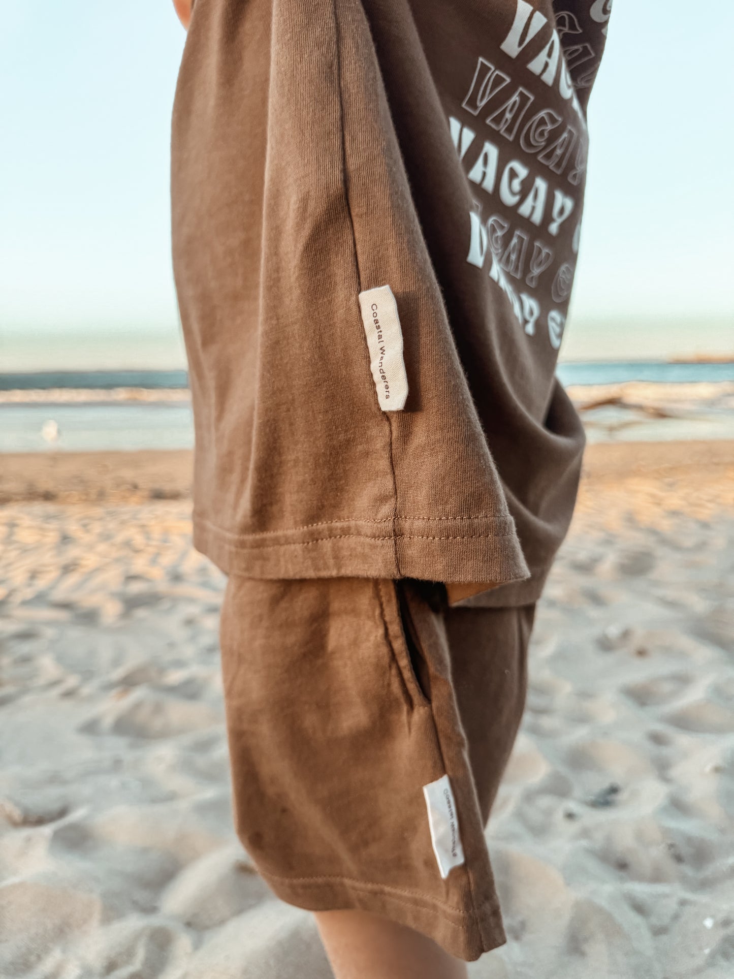 Vacay shorts - kids
