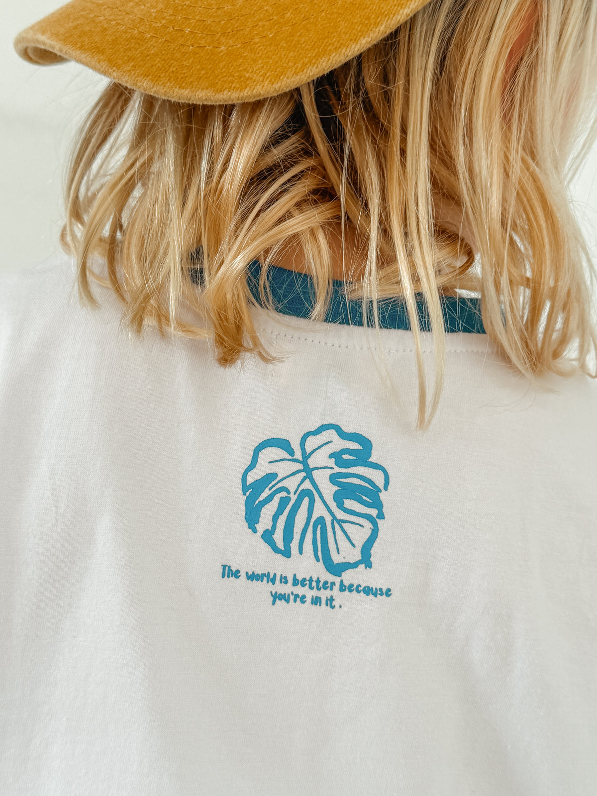 Road Trip kids tee