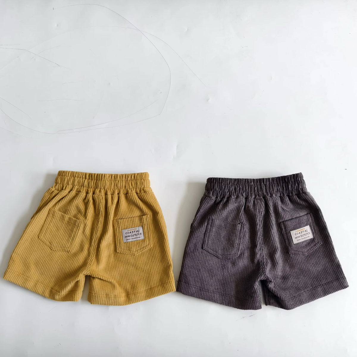 Coastal Cord Shorts