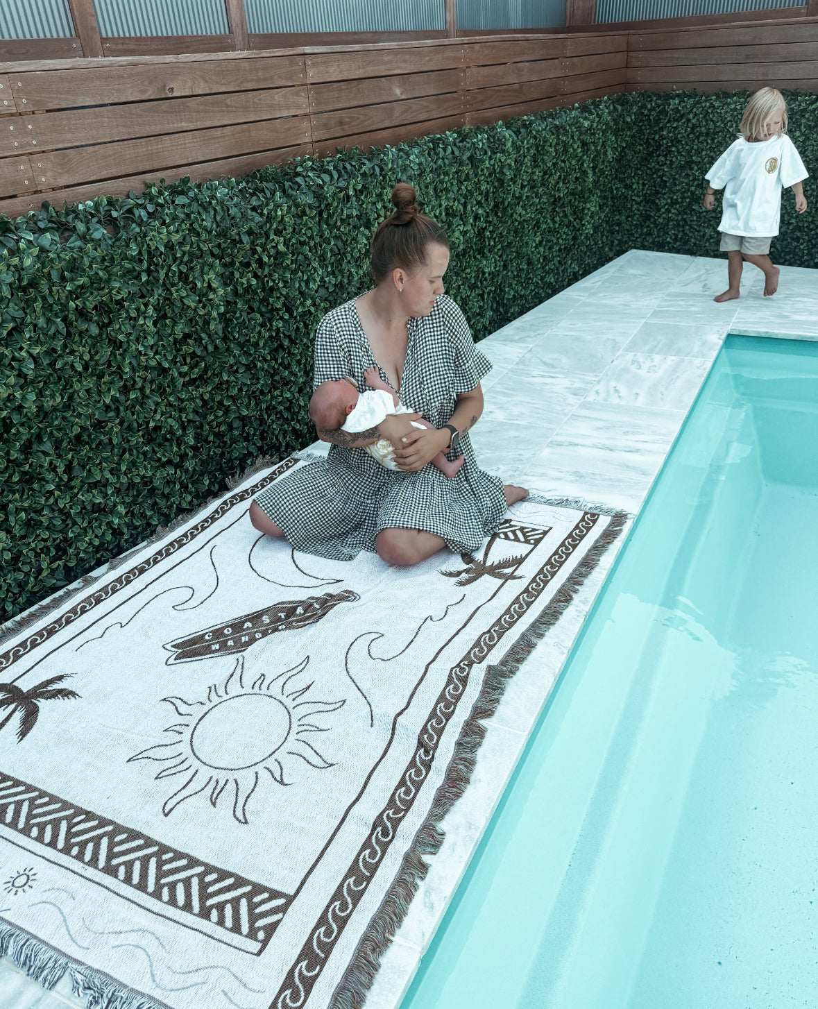 Coastal Dreams Picnic Rug
