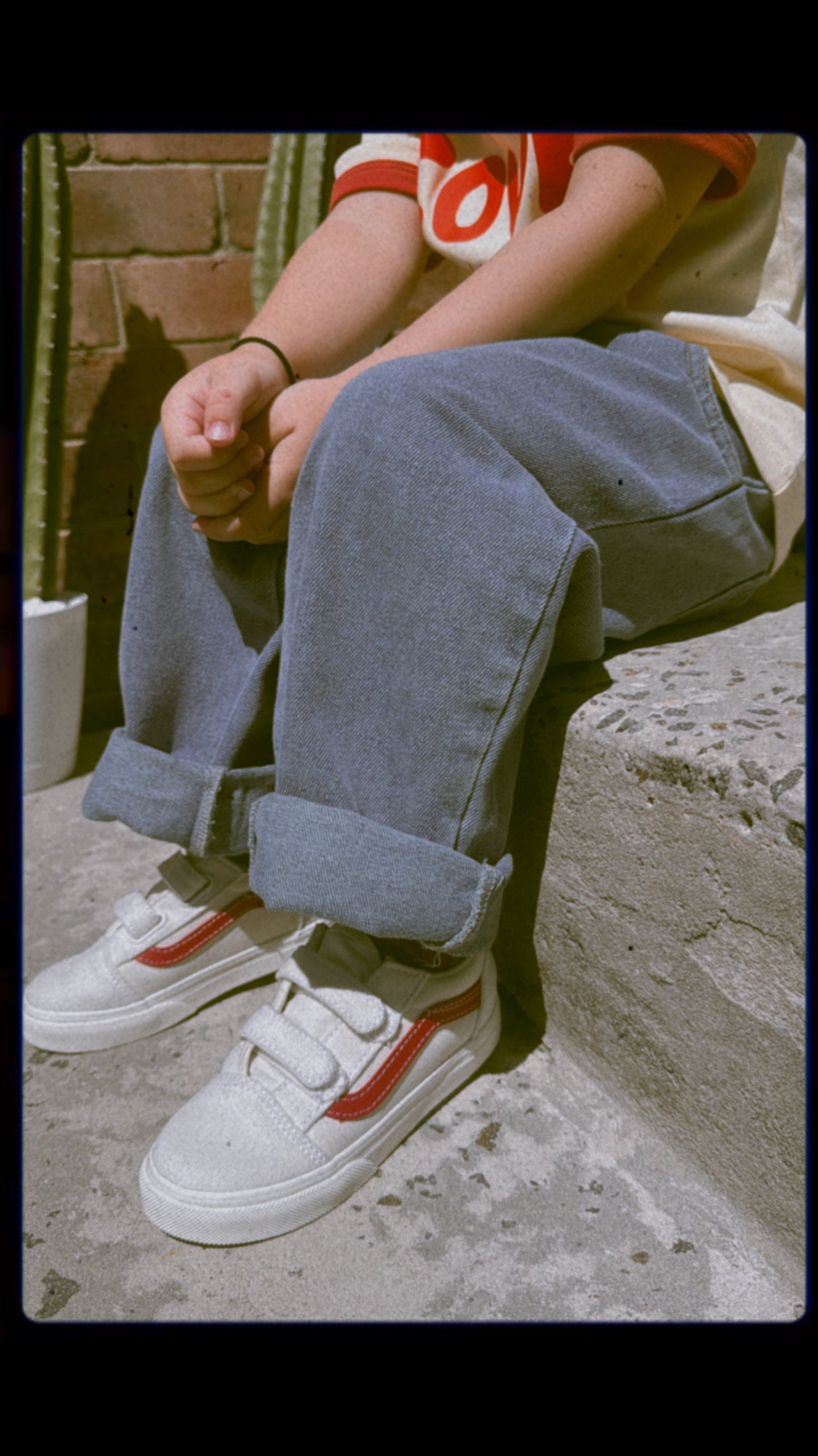 Coastal jeans