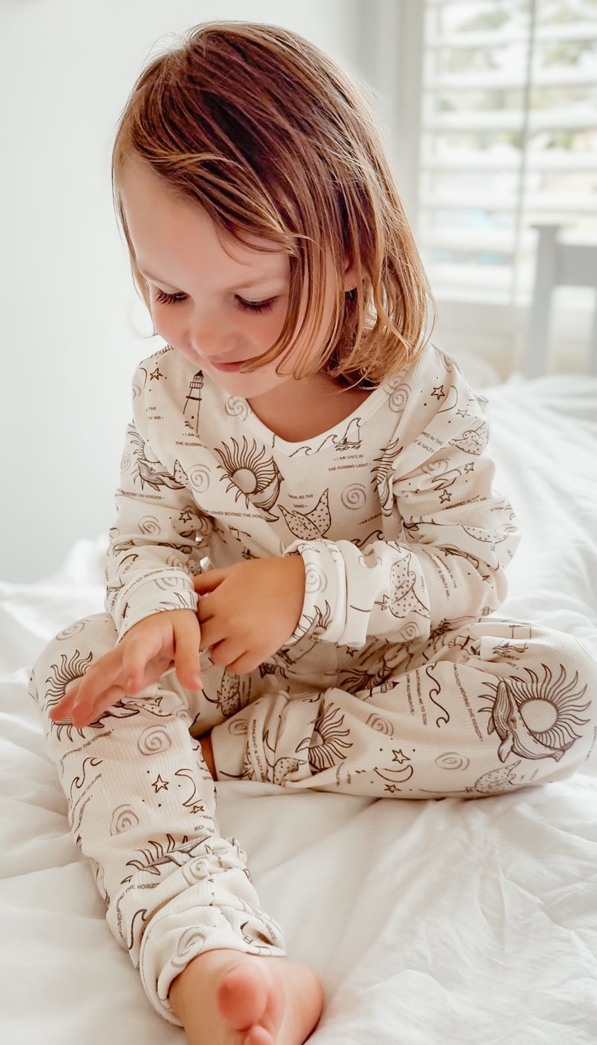 New  Beginnings 2 piece PJ set