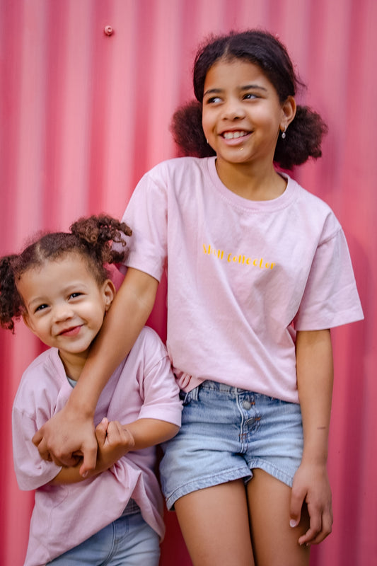Shell Collector kids tee