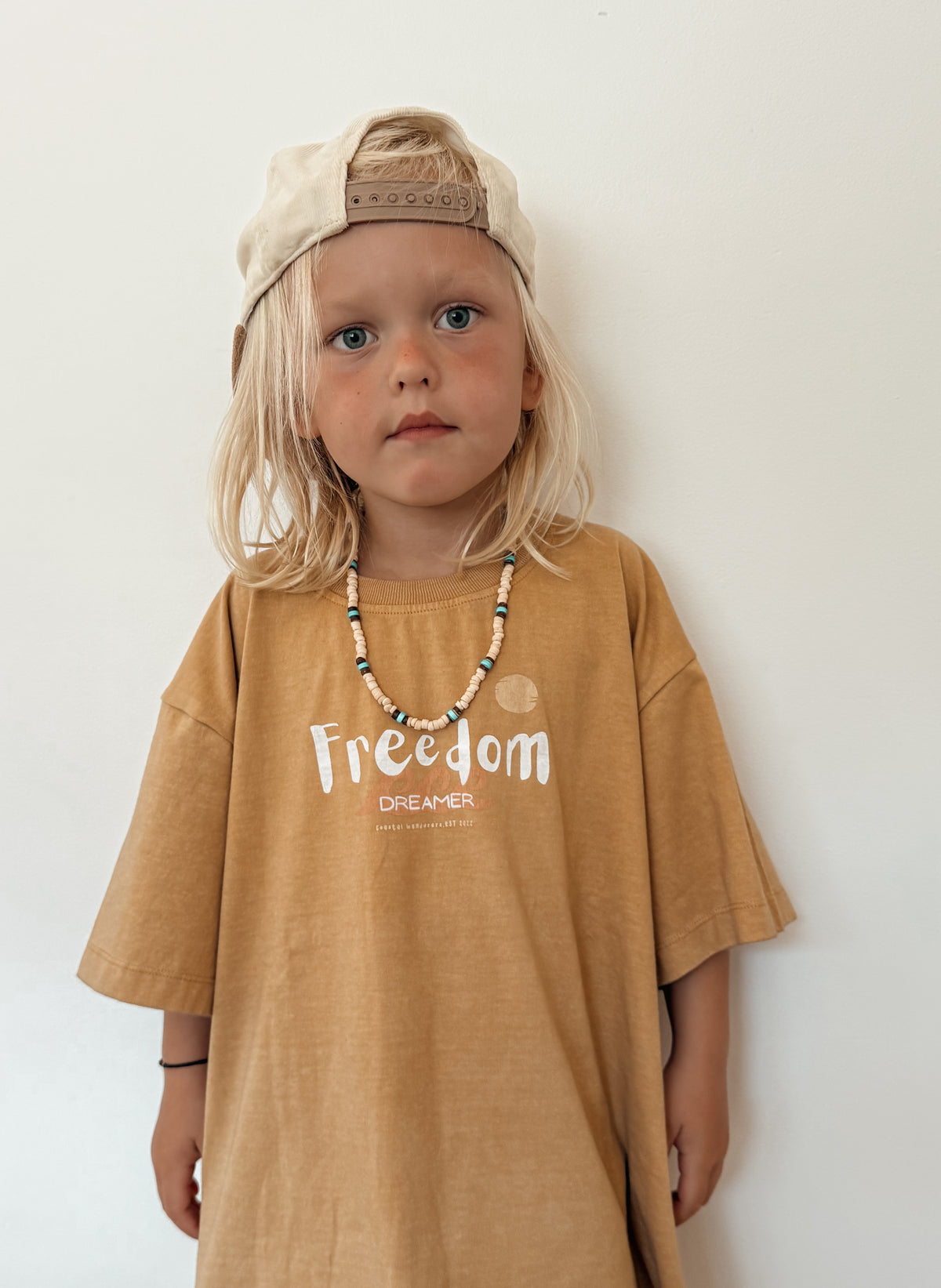 Freedom Dreamer kids tee