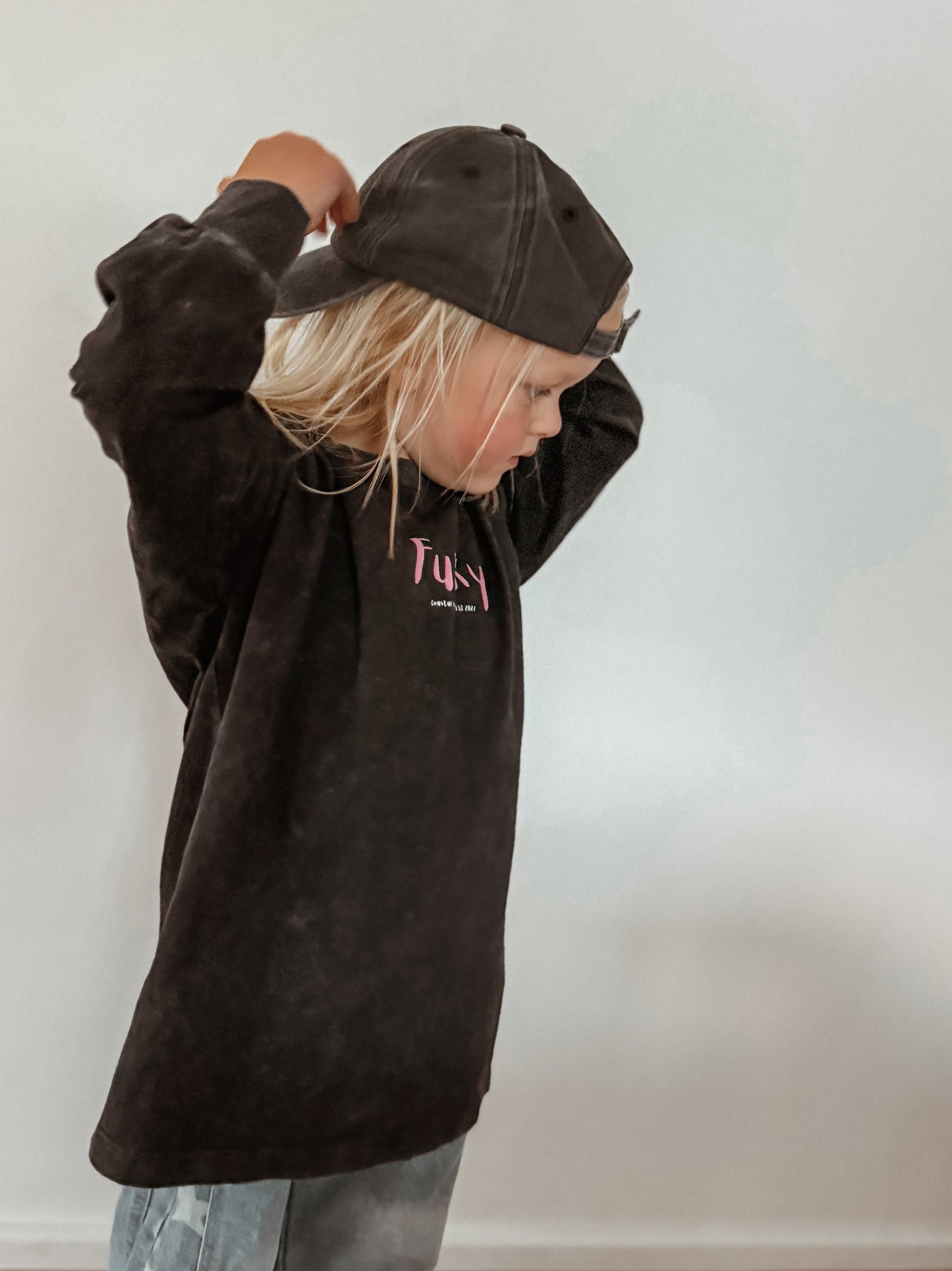FUNKY FRESH long sleeve tee