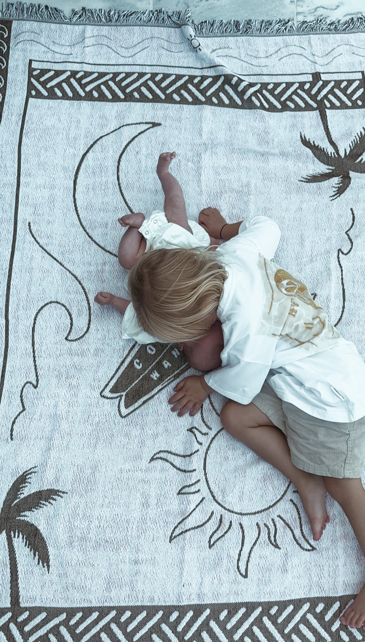 Coastal Dreams Picnic Rug