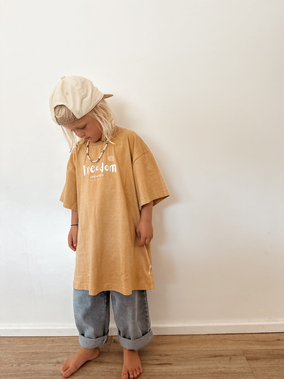 Freedom Dreamer kids tee