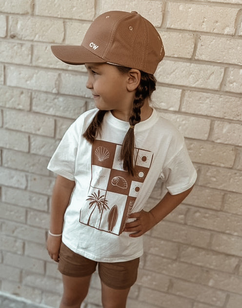 CW DAD CAP - (sample stock)