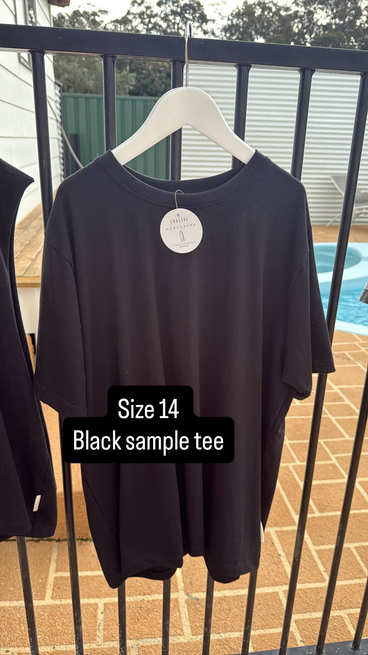 Sample kids  size 14