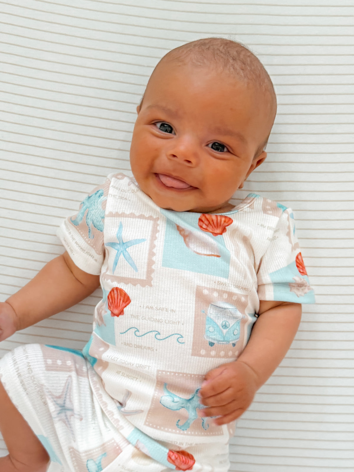Blue Lagoon kids 2 piece pj set