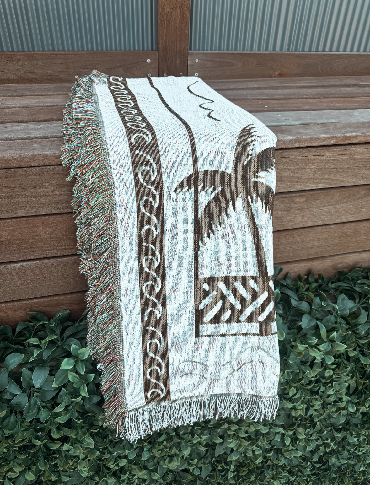 Coastal Dreams Picnic Rug