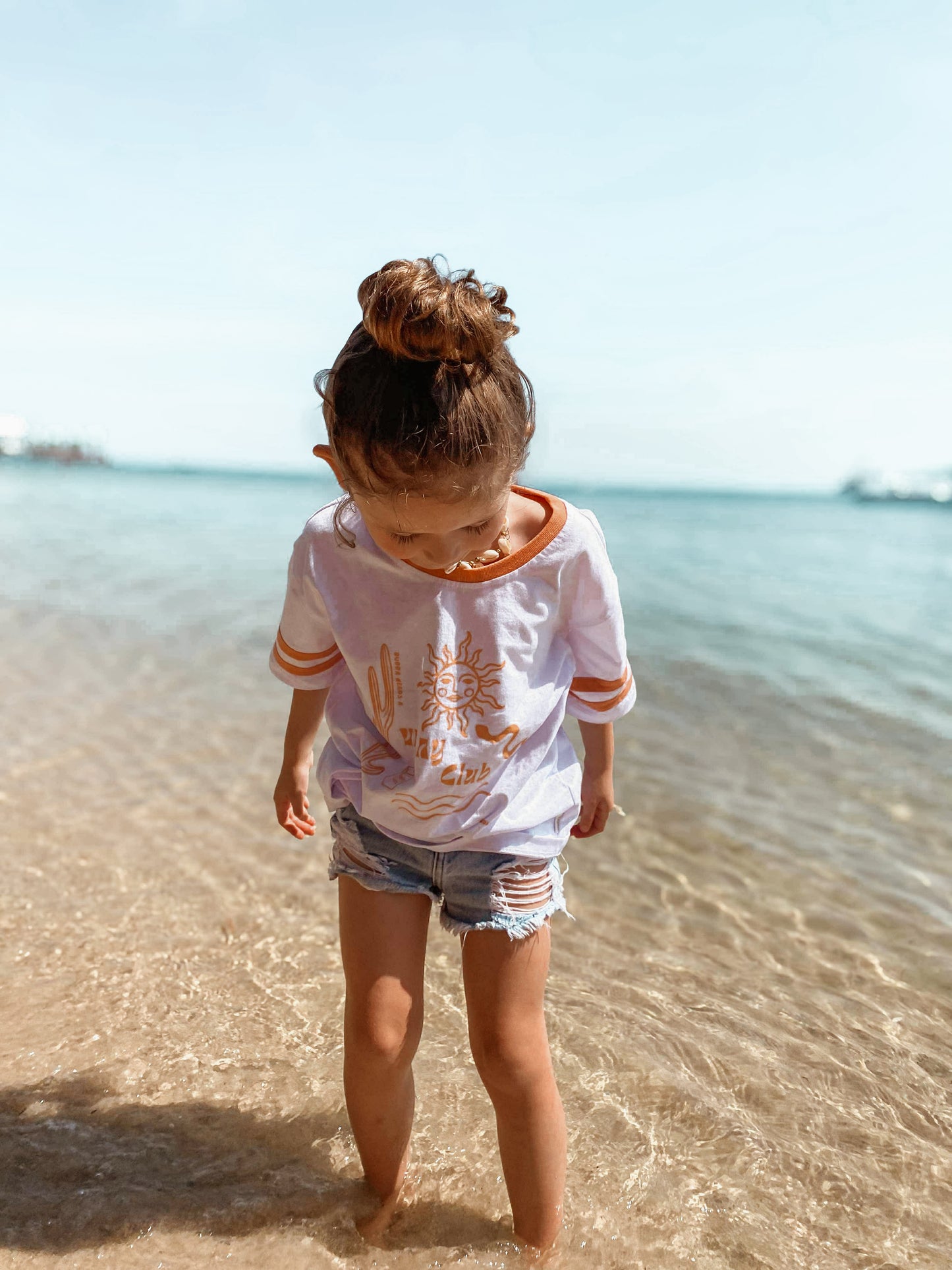 Vacay Kids T-Shirt