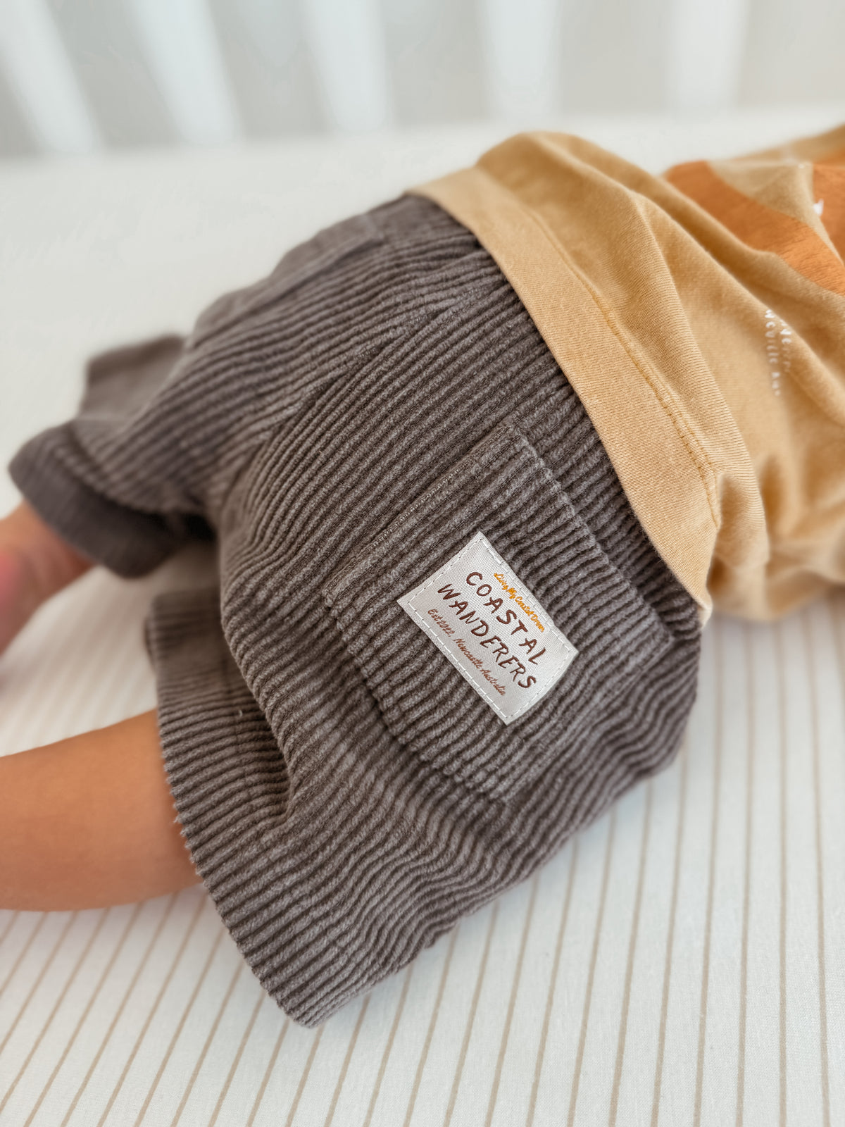 Coastal Cord Shorts