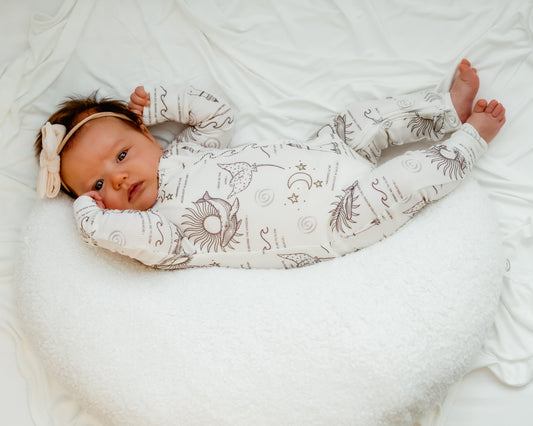 New  Beginnings Romper