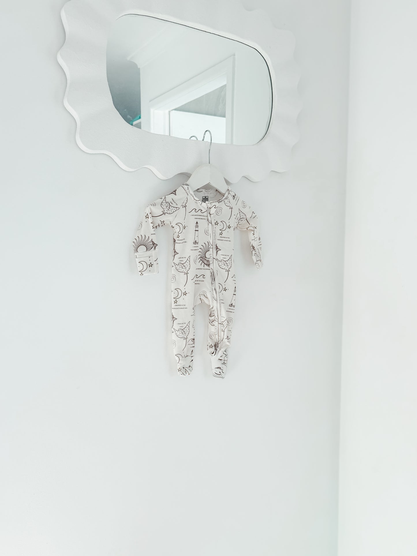 New  Beginnings Romper