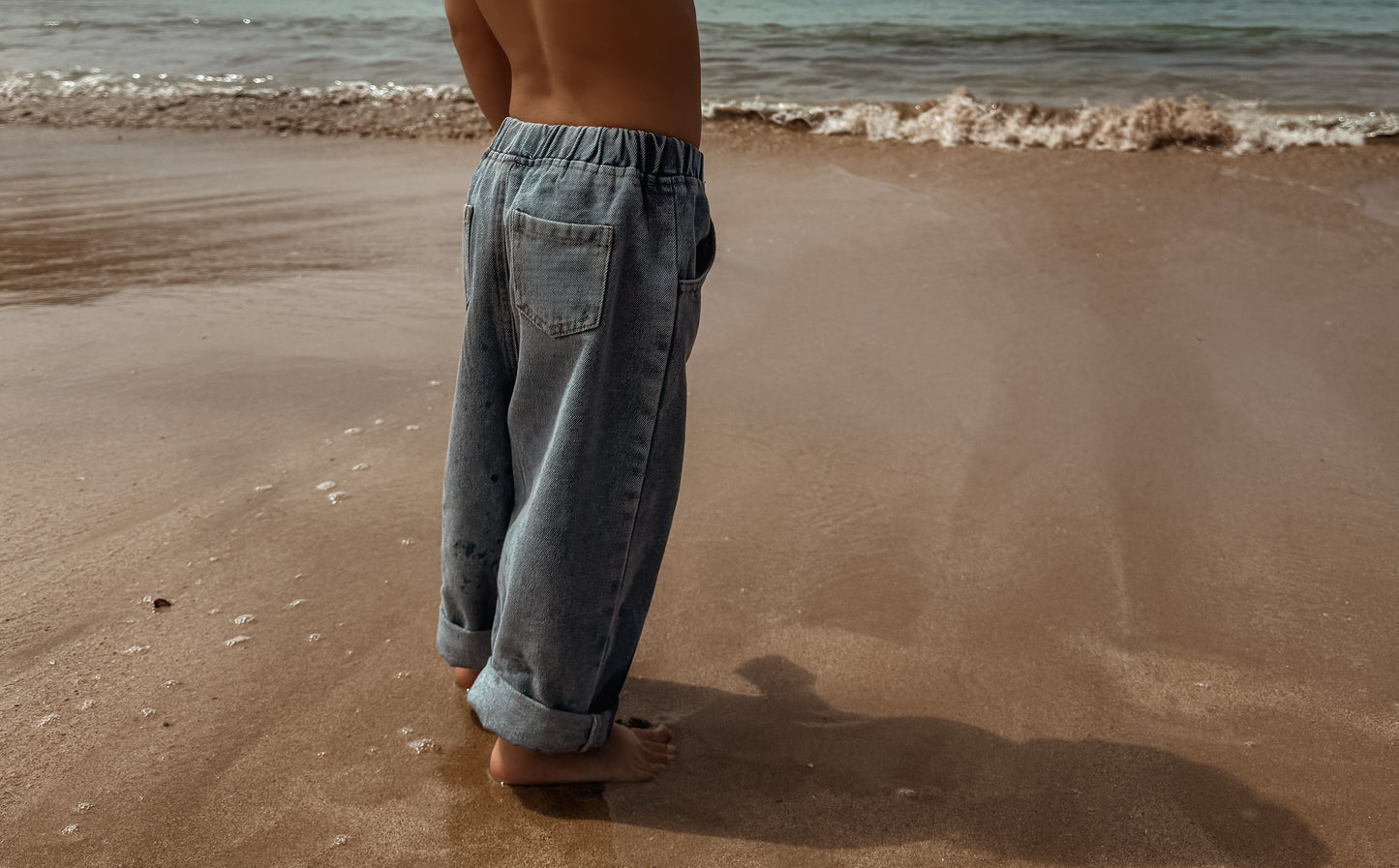 Coastal jeans