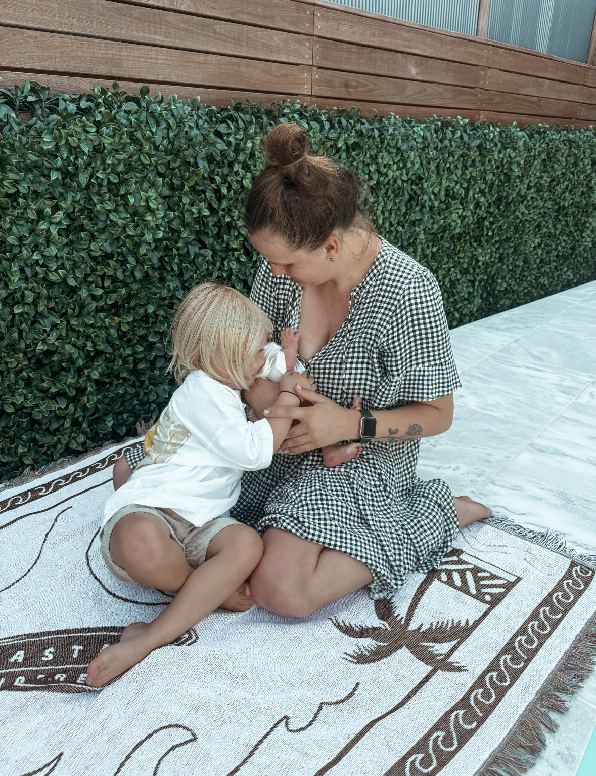 Coastal Dreams Picnic Rug