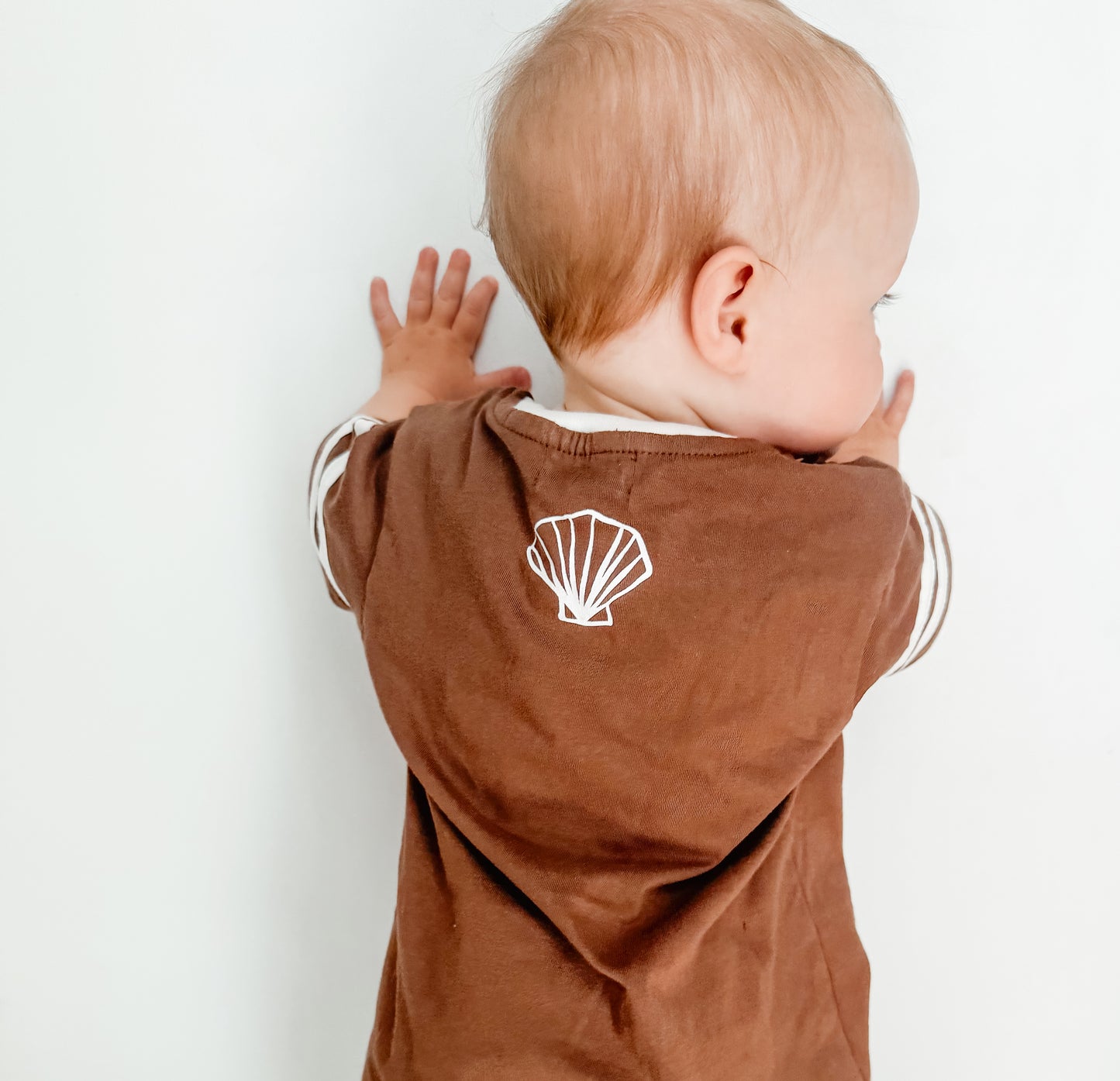 Coastal Chino T-Shirt Romper